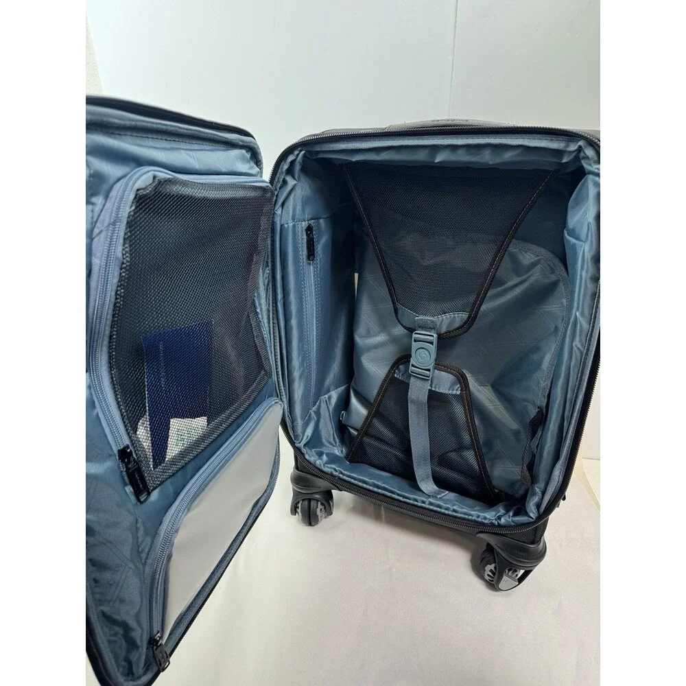 Samsonite Pro Expandable Spinner Carry-On Suitcase Luggage
